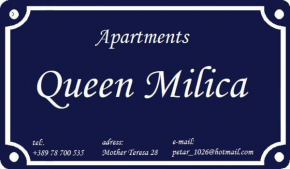 Queen Milica